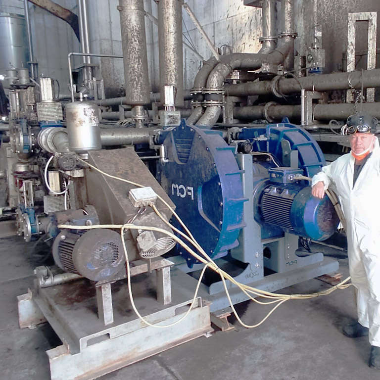 Big Double Head Peristaltic Pump